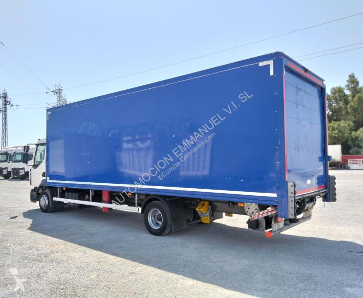شاحنة Renault 210.12