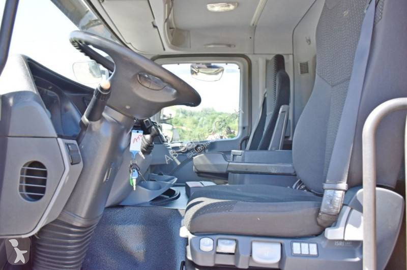 شاحنة Mercedes Mercedes Actros 4154 mit...