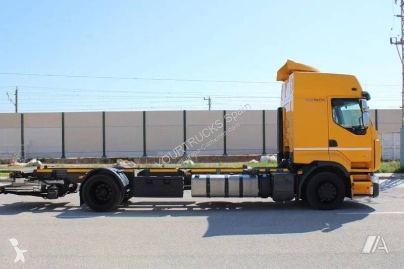شاحنة Renault