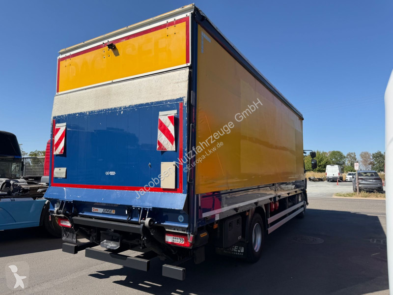 Camion Volvo FL 16.280 Curtainslider, Edscha,...