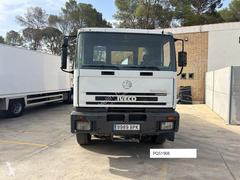شاحنة Iveco 0665/2
