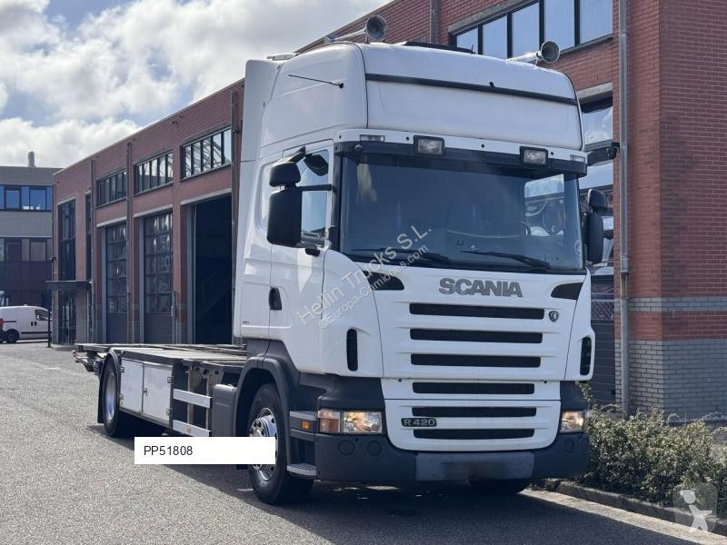 شاحنة Scania