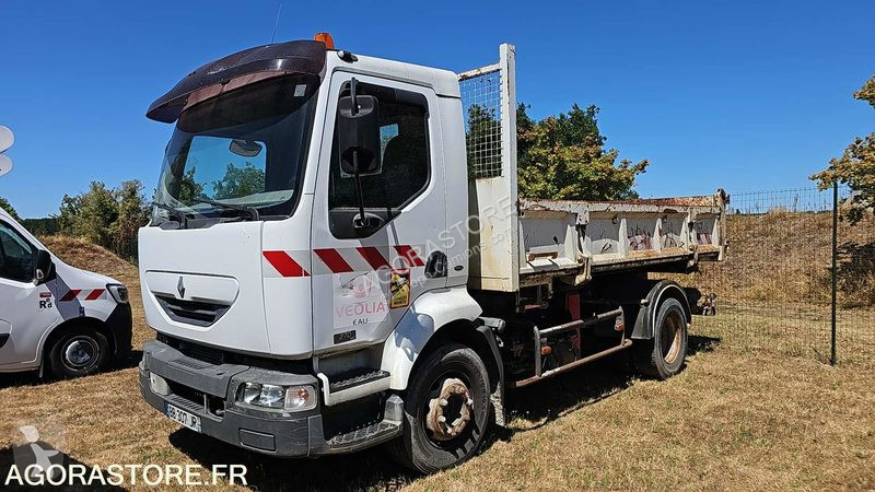 Camion Renault MIDLUM