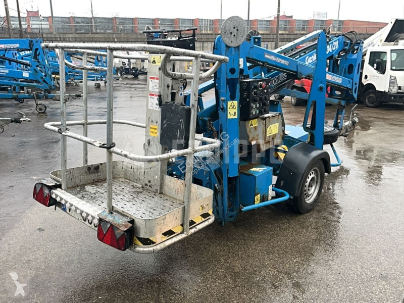 Remolque Genie TZ34 (12m)