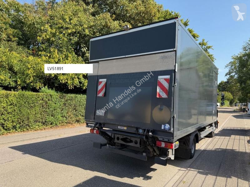 شاحنة Mercedes III 818L, Euro-6c, Klima, LBW,...