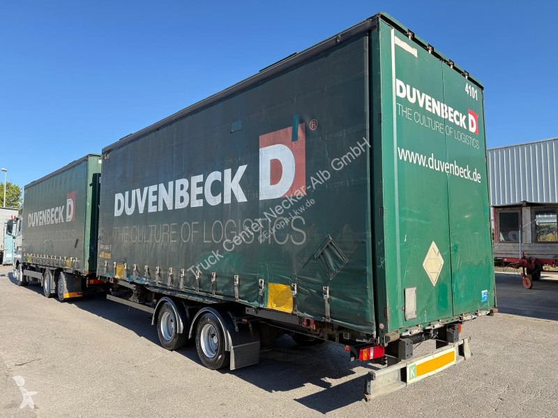 شاحنة MAN TGX  24.440 XXL 6x2-2 LL-U BDF...