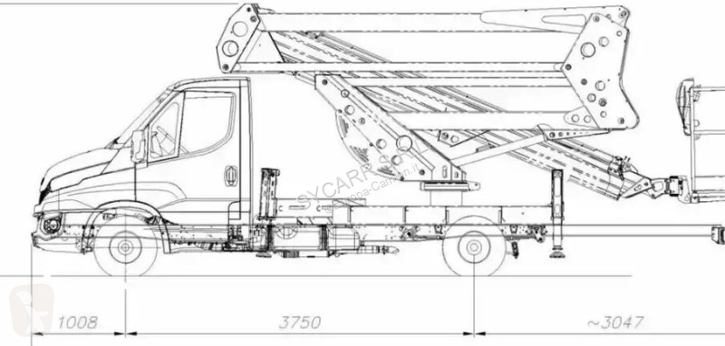 Camion Socage
