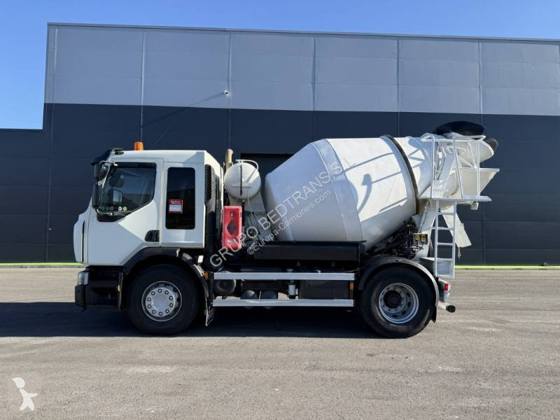Beton Renault