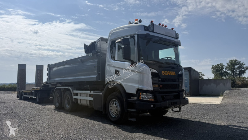 Camion Scania