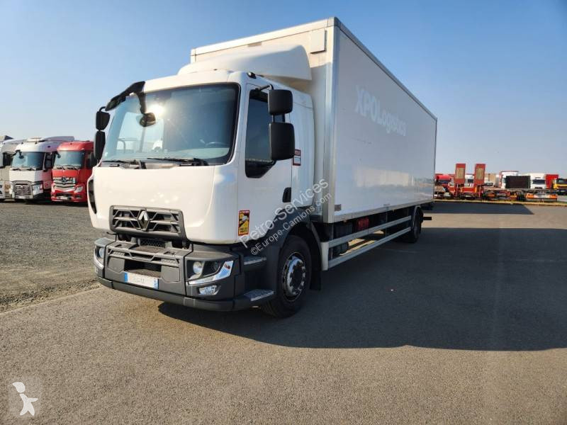 شاحنة Renault