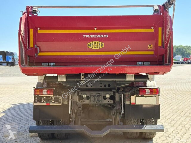 شاحنة Mercedes Arocs 3246 8x4 Kipper Meiller...