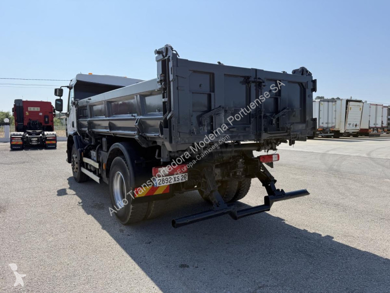 شاحنة Renault 370 DXI