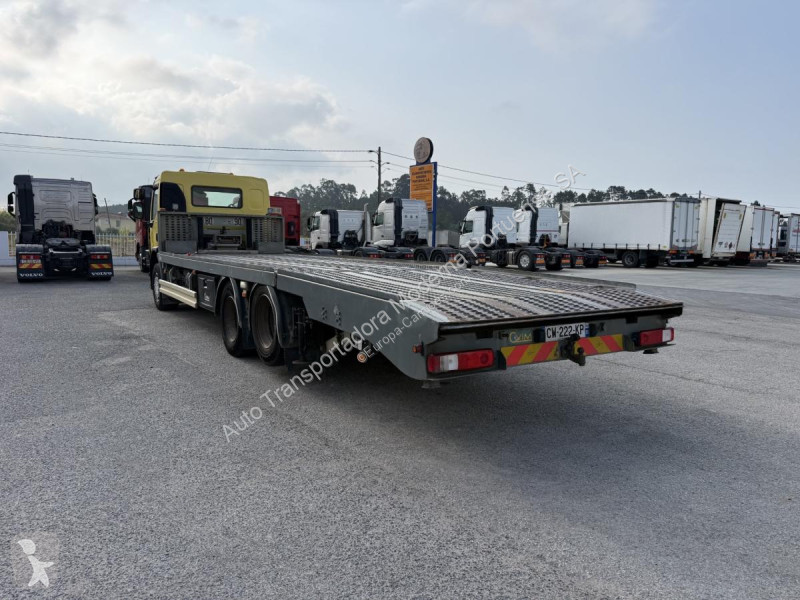 Maskinbæreren Renault 380 DXI