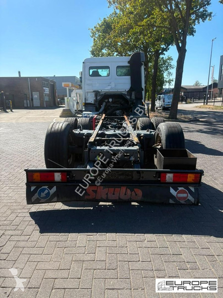 شاحنة Mercedes 2641 Steel/Air - EPS 3 Ped - Airco