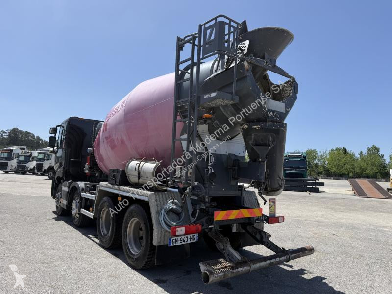 Beton Renault 430
