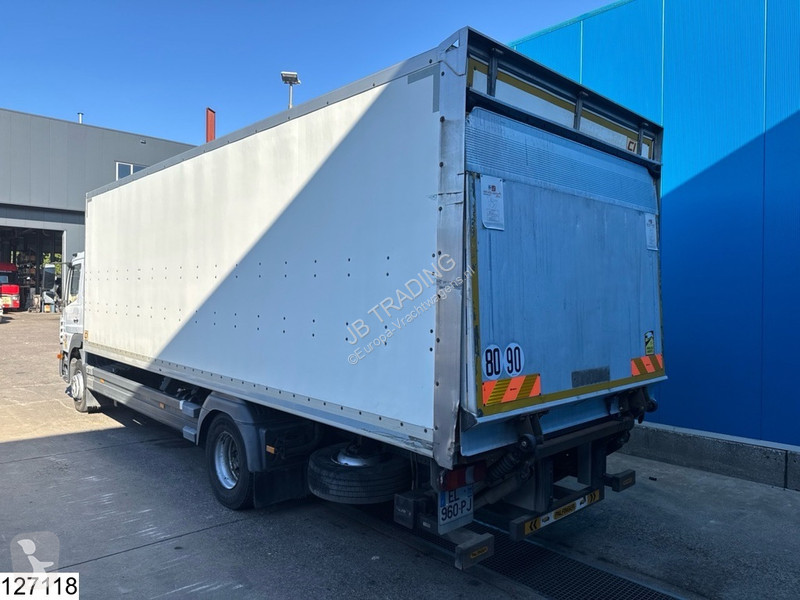 شاحنة Mercedes 1521 EURO 6, Palfinger