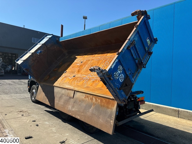 شاحنة MAN 33 410 6x4, EURO3, Meiller, Steel...