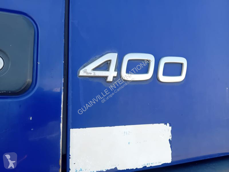شاحنة Volvo 400