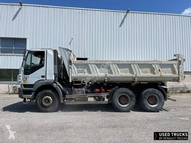 شاحنة Iveco