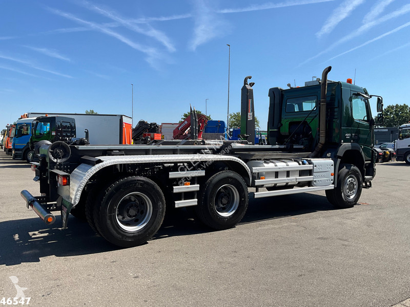 Camion Volvo 420 6x6 VDL 30 Ton haakarmsysteem...