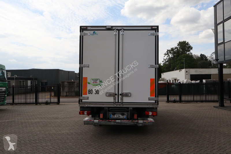 شاحنة Mercedes 1018 * EURO6 * CARRIER SUPRA 750...