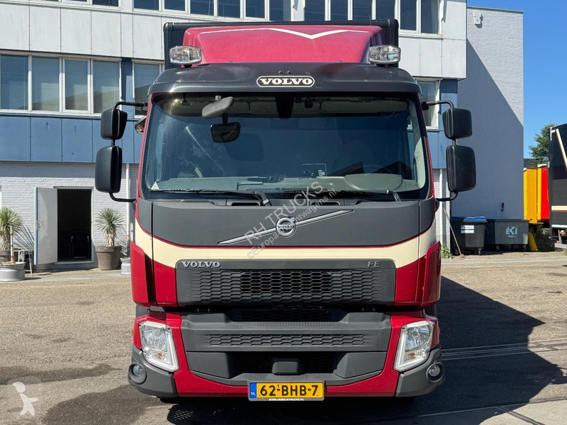 Camion Volvo 280 4X2 EURO 6 + DHOLLANDIA LIFT...