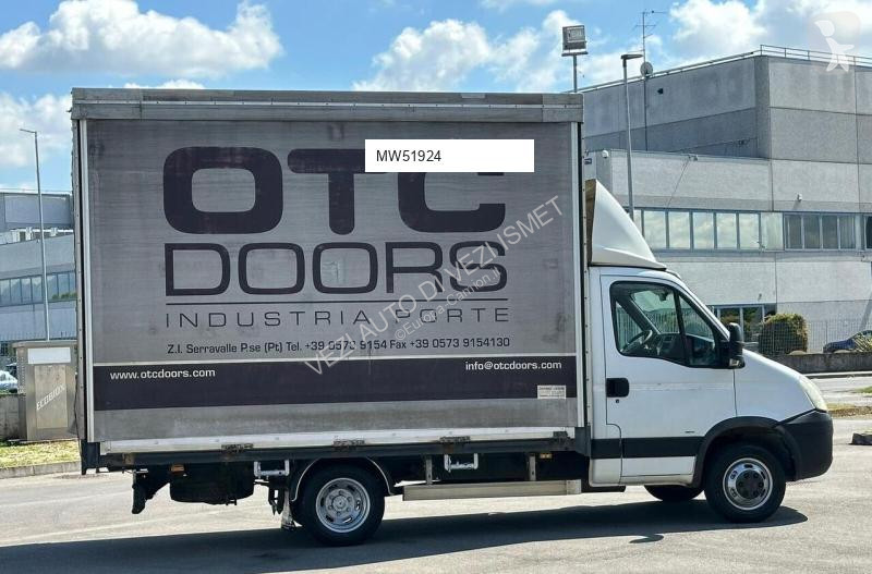 Грузовик Iveco Dailly 50 c 15 telone revisione ok