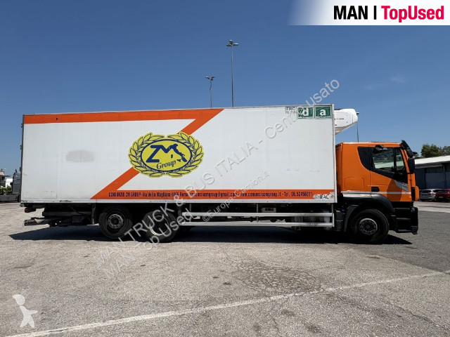 شاحنة Iveco AT260SY/PS