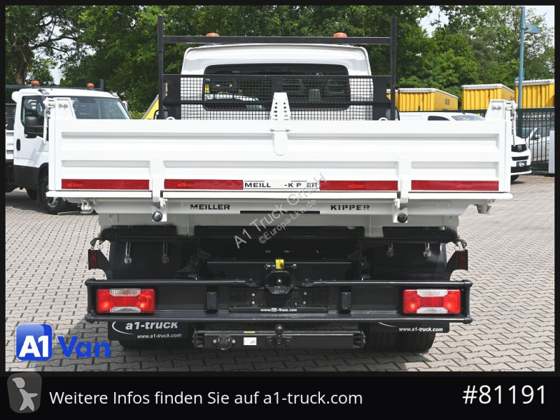 شاحنة Iveco Daily 70C18 Kipper, AHK, Klima,...