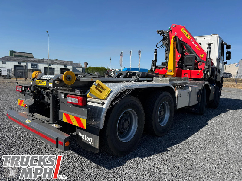 شاحنة Renault K480 *PK24001 SLD 5 Ext*Palift...