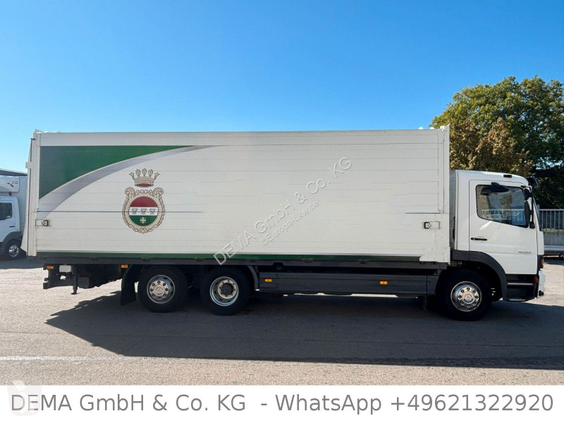 Camion Mercedes...