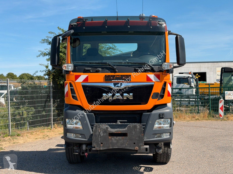 Camión MAN 28.510 6x4-4 BL CH |...