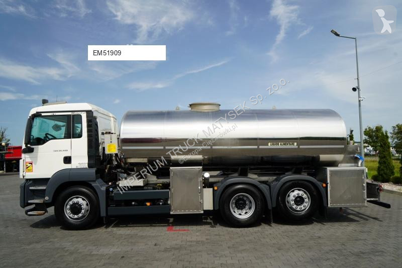 شاحنة MAN TGS 460