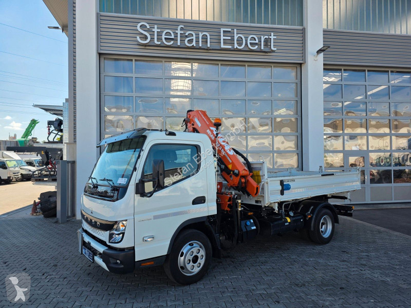 شاحنة Mitsubishi Fuso 7C18 KK Atlas 57.3RC-A2...