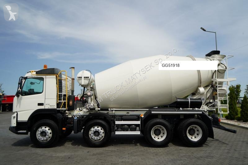 Camion Volvo FMX
