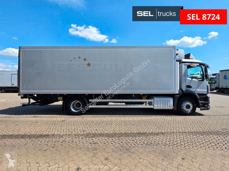 شاحنة Mercedes 1830 | Triple Verdampfer |...