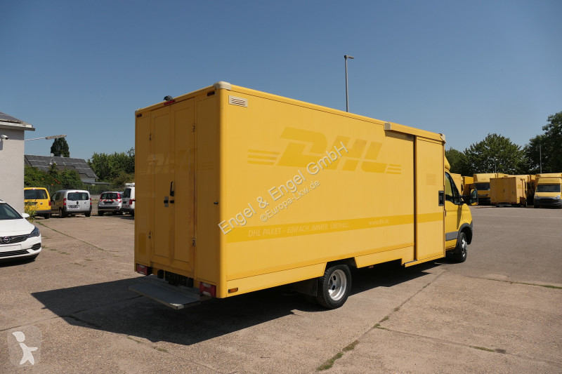 عربة نفعية Iveco Daily 50C15 COC