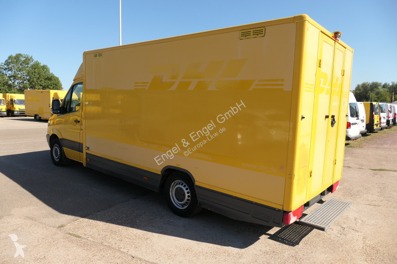 Furgoneta Mercedes SPRINTER 310 CDI MAXI EURO-5...