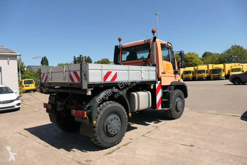 شاحنة Unimog U 500 Variopilot