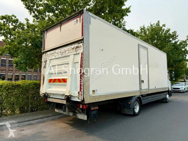 شاحنة Mercedes 1224 Koffer / Euro 6 / LBW