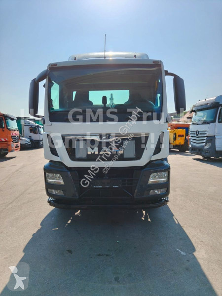 شاحنة MAN 26.420 / Meiller RS21.70 / Funk /...