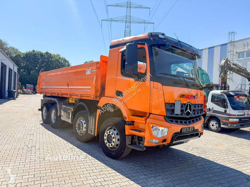 شاحنة Mercedes 3243 3.S.K Motorschaden