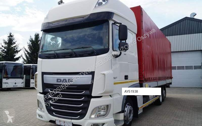 Камион DAF FAR