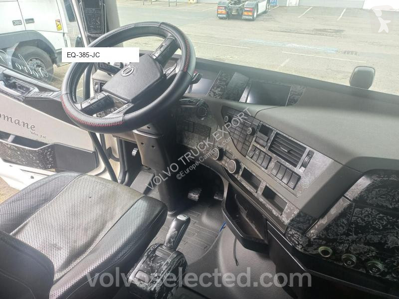 شاحنة Volvo