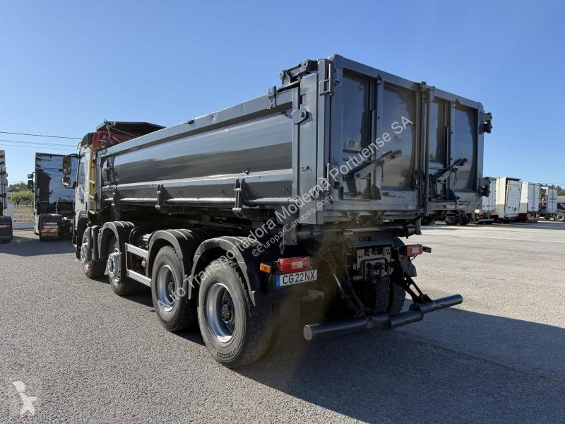 Camión Volvo FMX