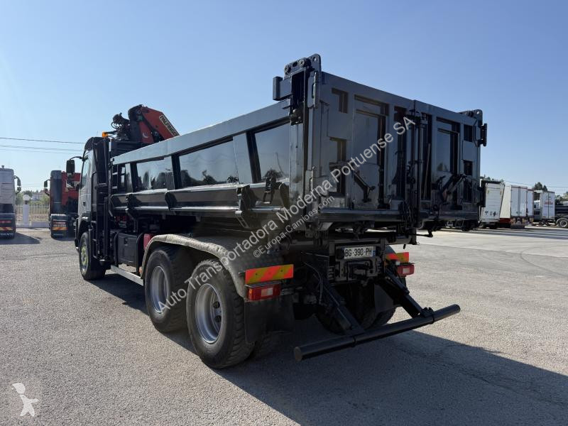 Lastbil Volvo FMX