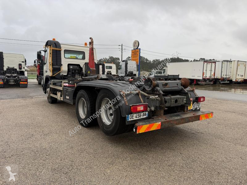 شاحنة Volvo FMX