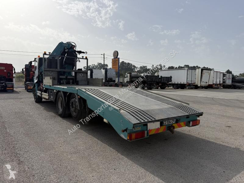 شاحنة Iveco 420