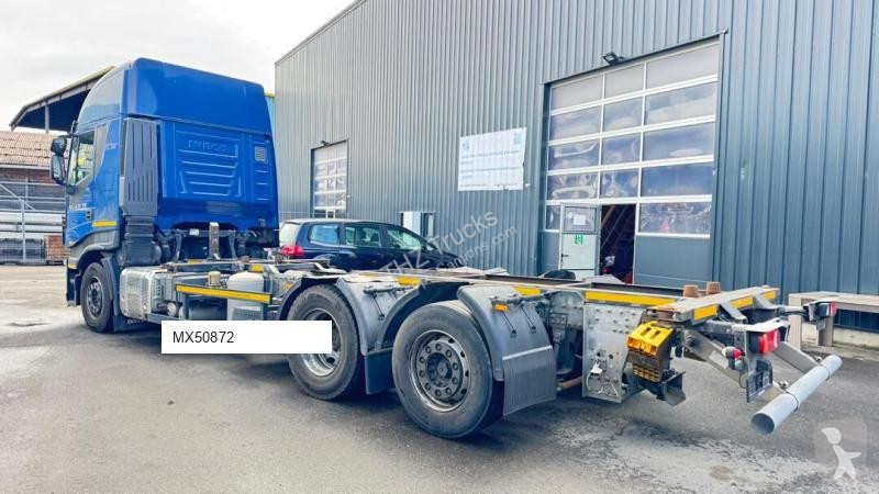 شاحنة Iveco STRALIS 260S46