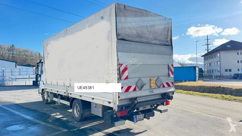 شاحنة Iveco EuroCargo ML80